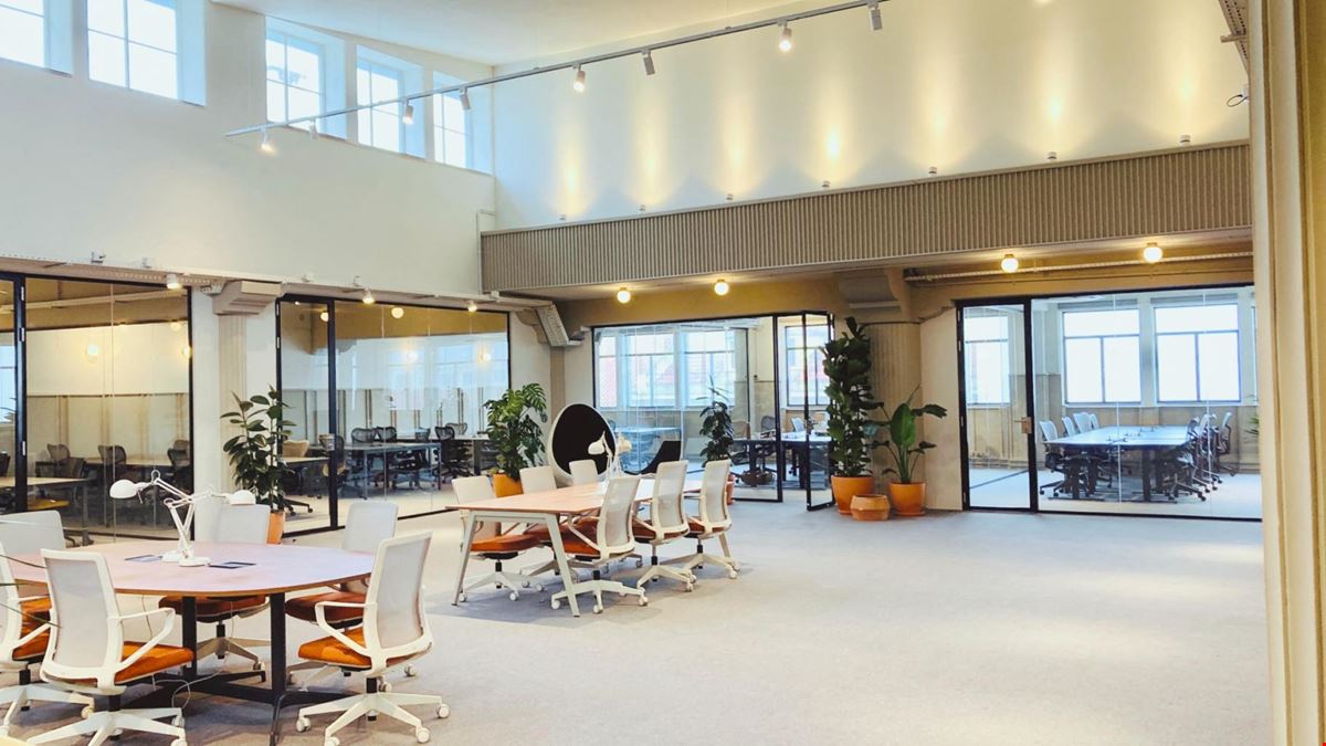 Impact Hub Lisbon - Penha