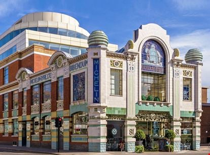Preview of Argyll - Michelin House Office space for Rent in Greater London