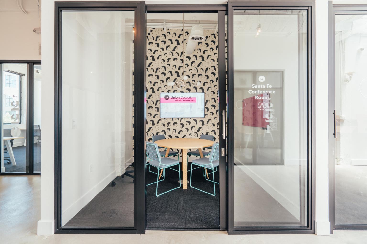 Union Cowork LA Arts District