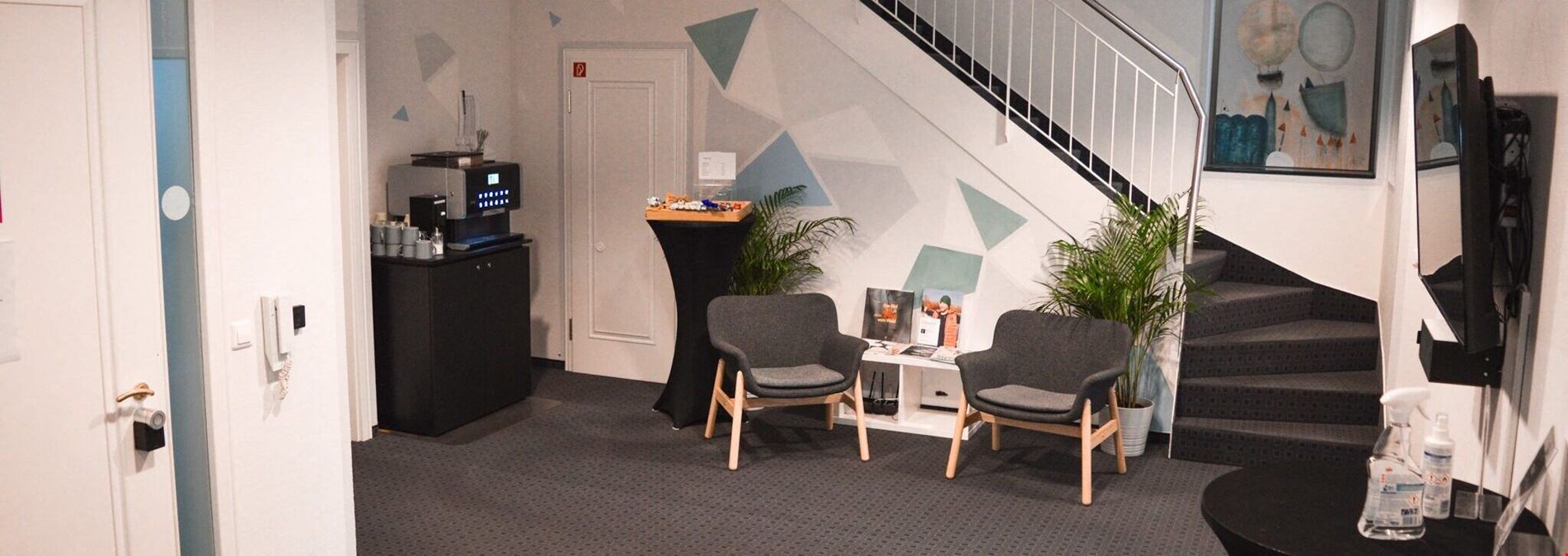 Work Connect - Aegidientorplatz