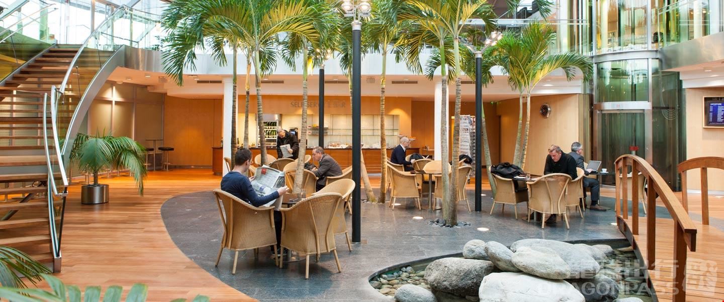 Skyview Lounge EuroAirport Basel Mulhouse Freiburg Terminal Y