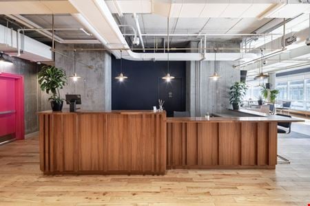 Preview of L'Avenue Coworking space for Rent in Montreal