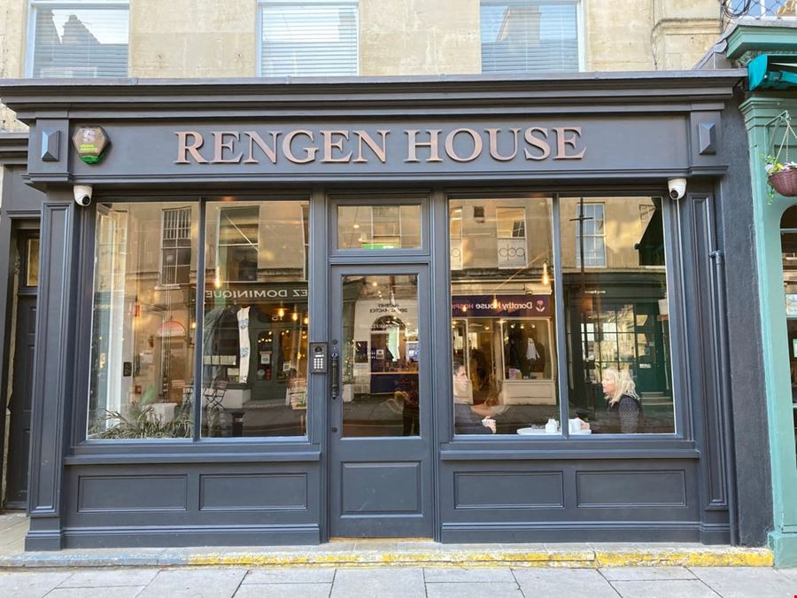 Rengen House