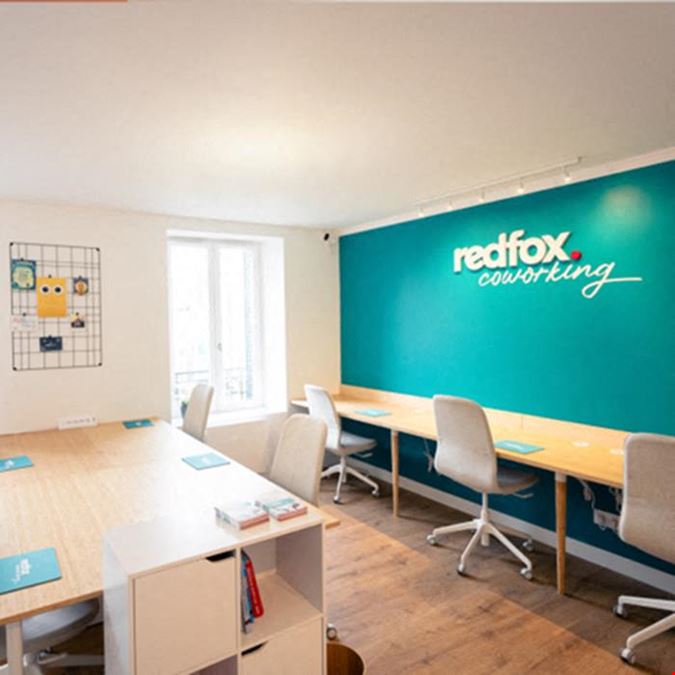 Redfox Coworking