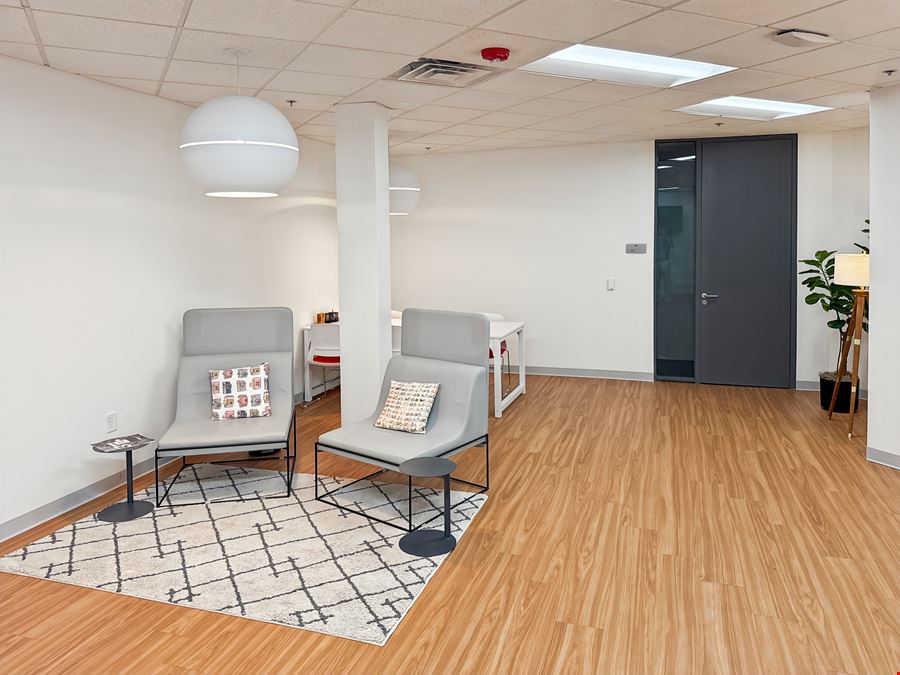 Regus - Raleigh - Glenwood Ave