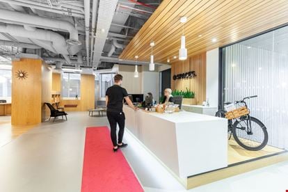 Preview of Spaces - Lewis Building Office space for Rent in Birmingham