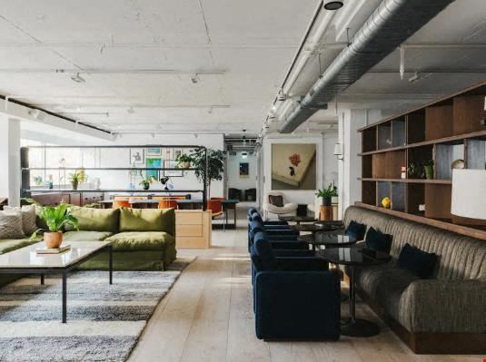 Soho Works -180 Strand