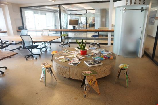 Preview of CityCoHo Office space for Rent in Philadelphia