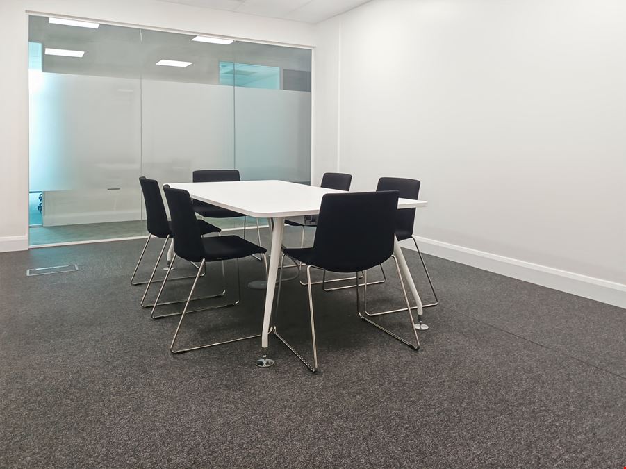 Regus - Enniskillen Carran Business Park