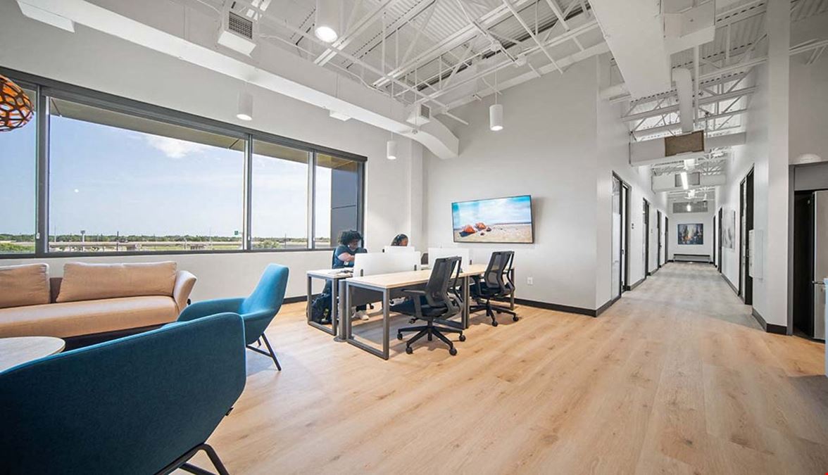 Office Evolution - Richmond