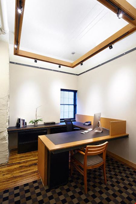 Mt. Washington Mill Business Center