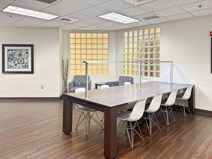 Regus - Jacksonville - Quadrant I