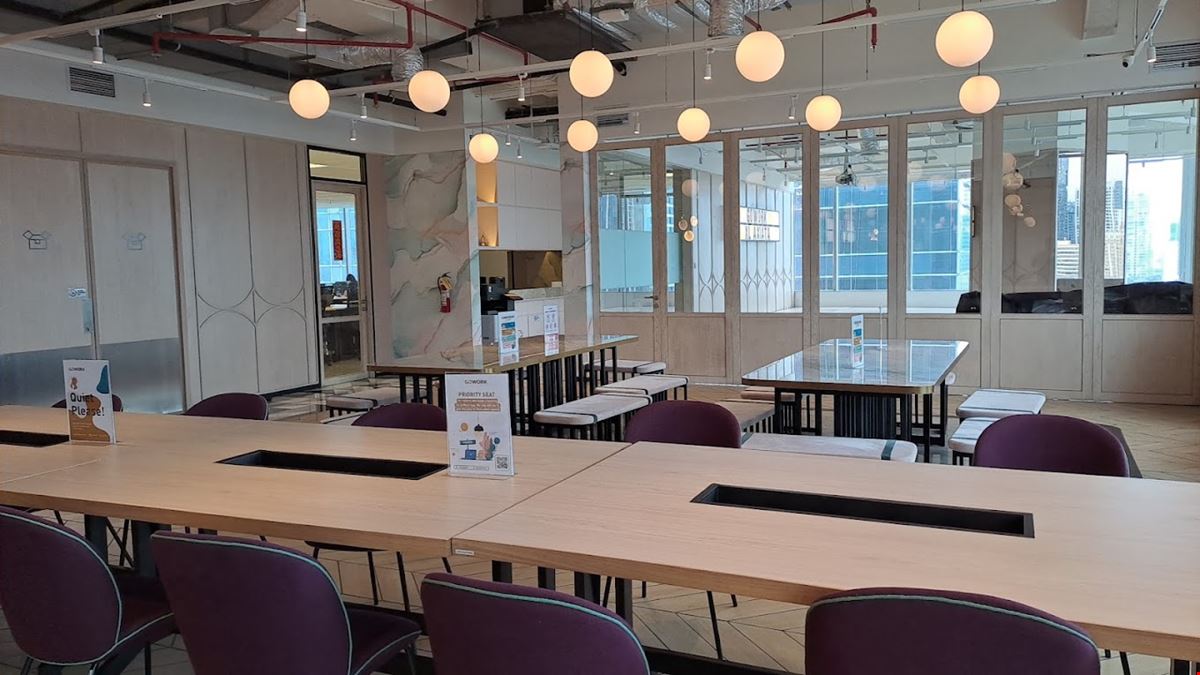 GoWork - XL Axiata Tower