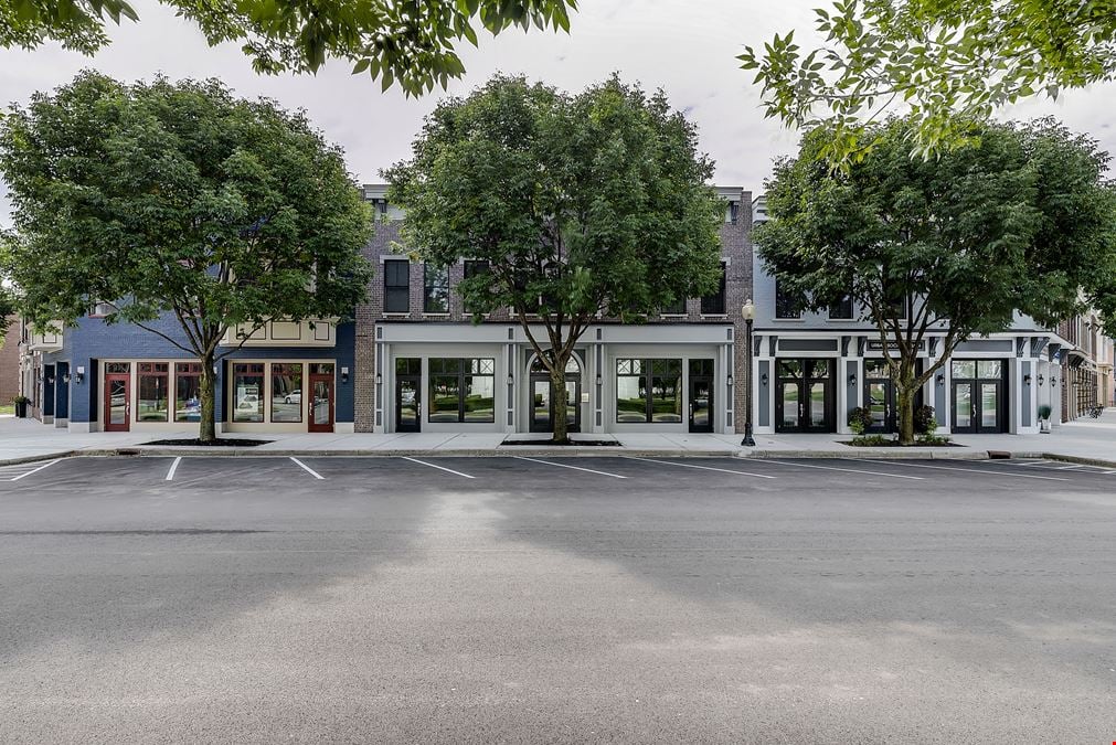 Link Office Suites at WestClay