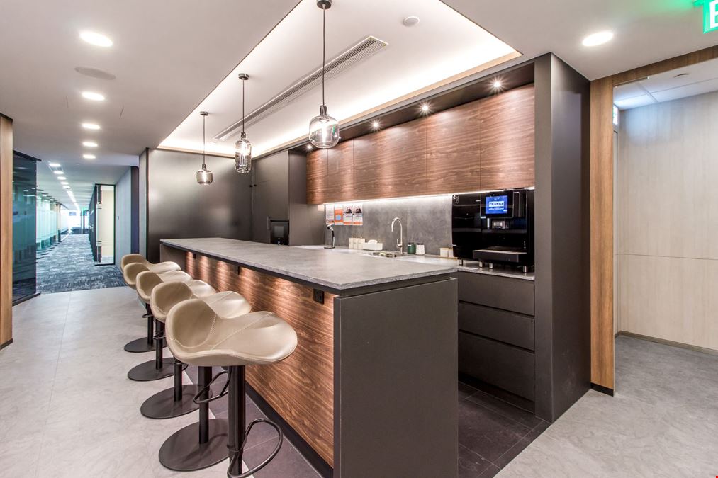 Compass Offices - Lee Garden Two