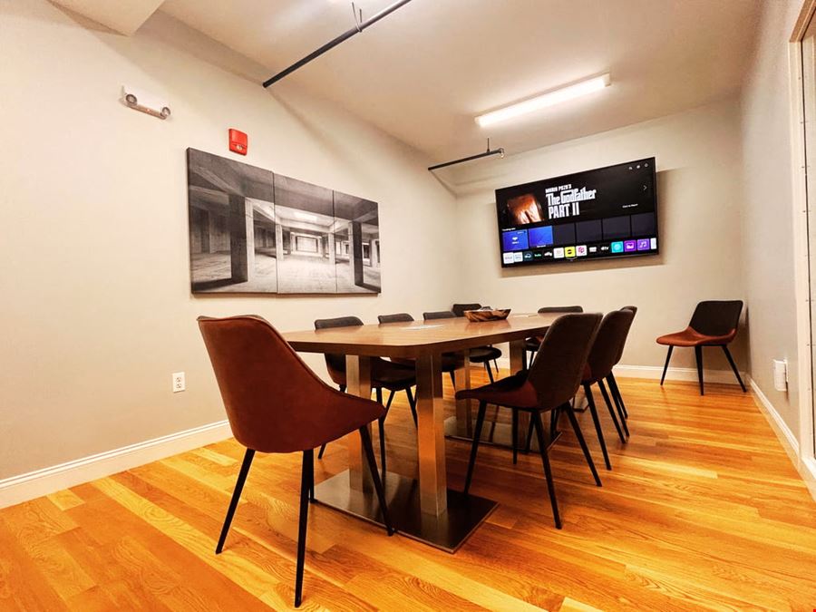Charles River Meeting Room
