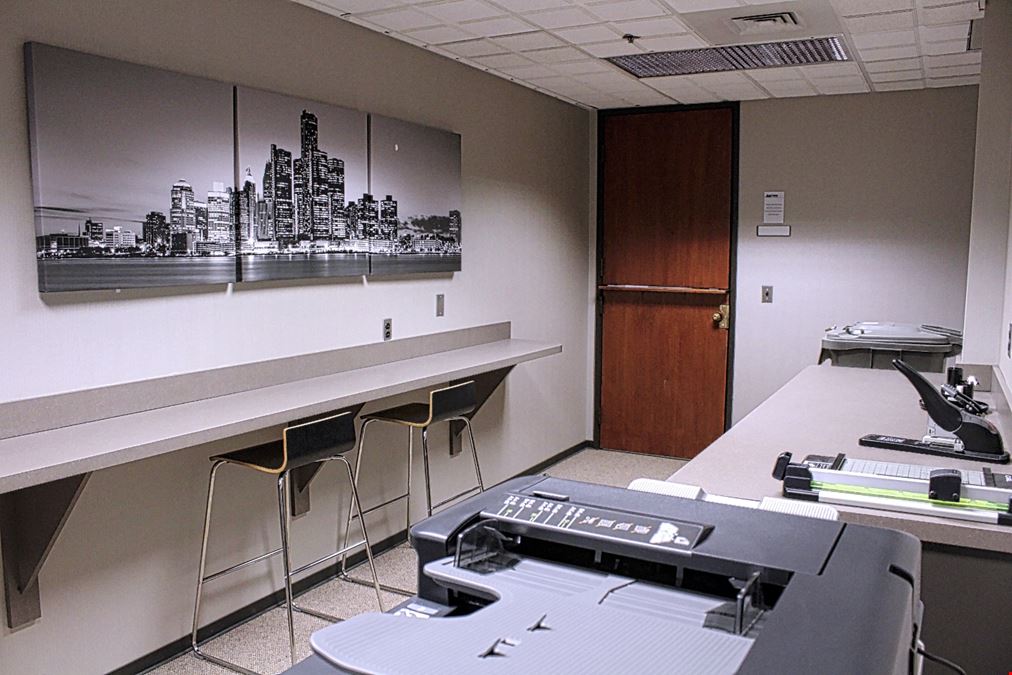 AmeriCenter of Livonia