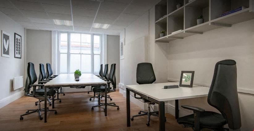 Canvas Offices - Mayfair