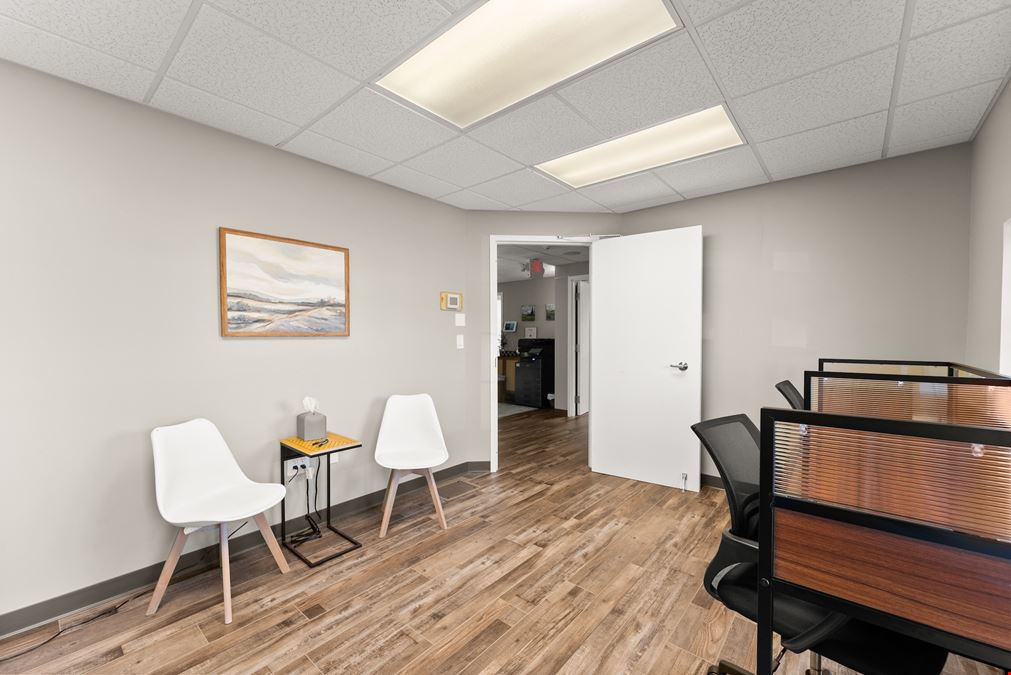 Modern Cowork Toccoa