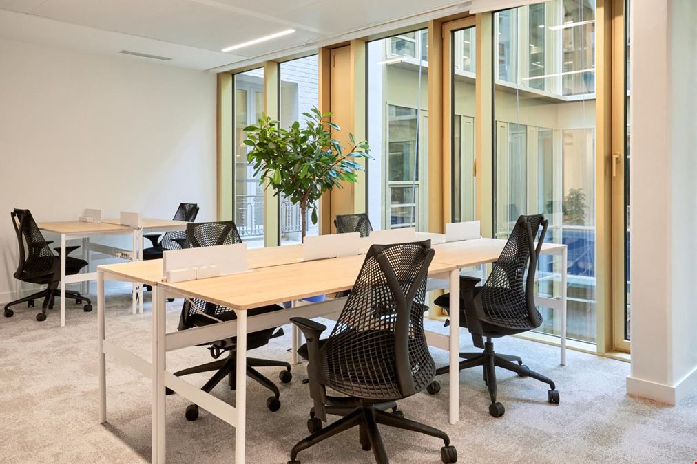 Morning Coworking - Bayard