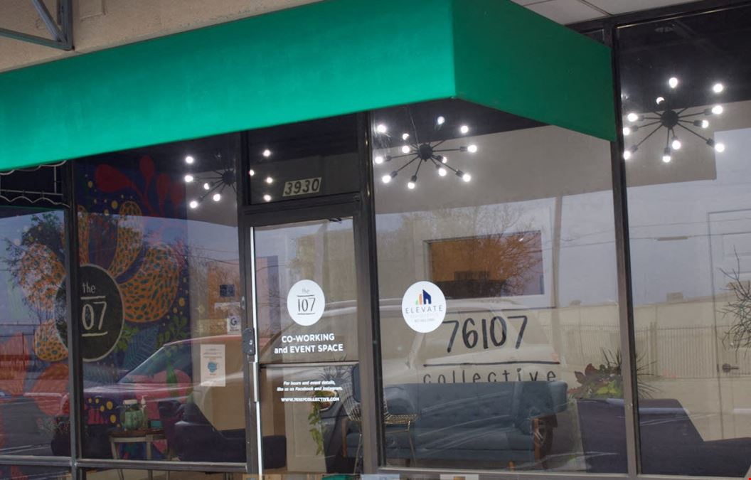 The 76107 Collective