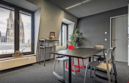 Preview of Design Offices Cologne Dominium Coworking space for Rent in Cologne