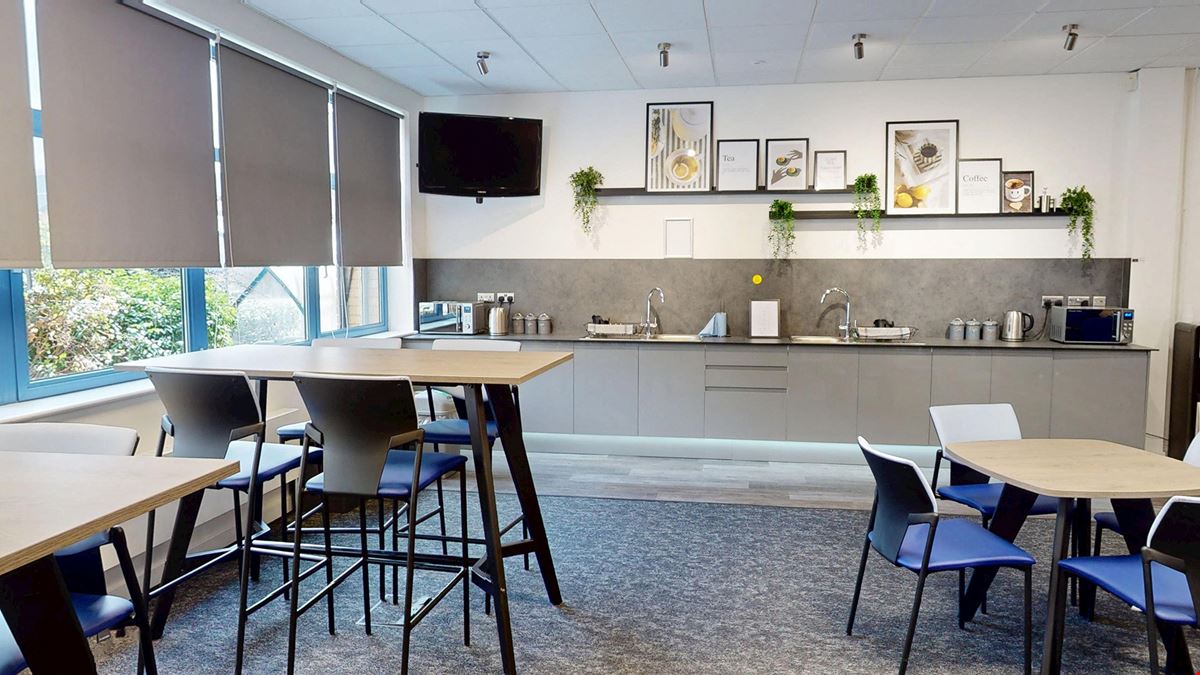 WCR Space - Caerphilly