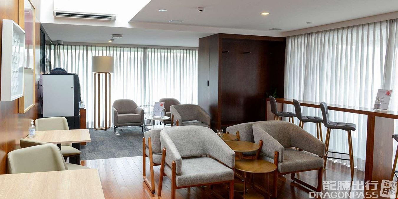 Plaza Premium Lounge Guarulhos International Airport Terminal 2