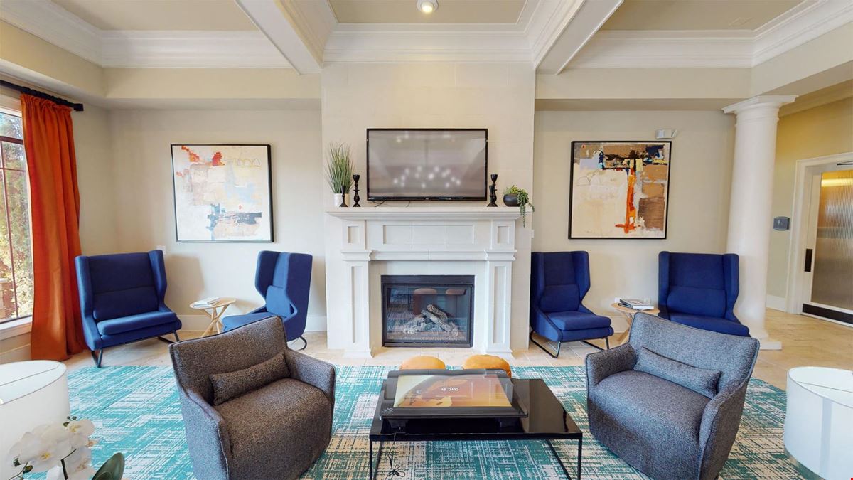 Apt CoWork at Heights at Meridian