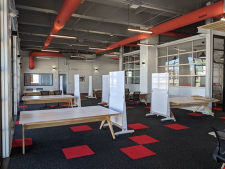 Preview of FireWorx Coworking space for Rent in Wichita