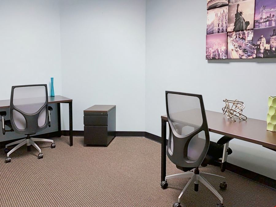 CA, San Ramon - Crow Canyon Plaza