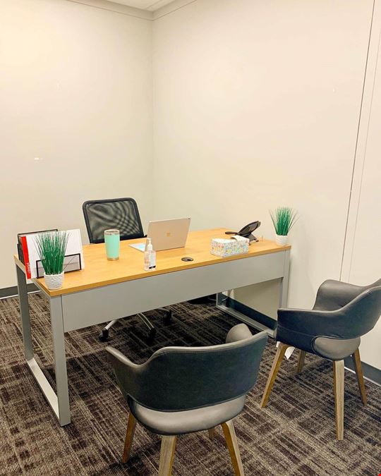 Highland March Workspaces