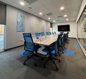 Oasis: Board Room