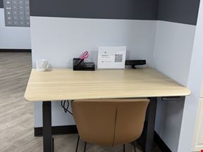 Dedicated Desk 9