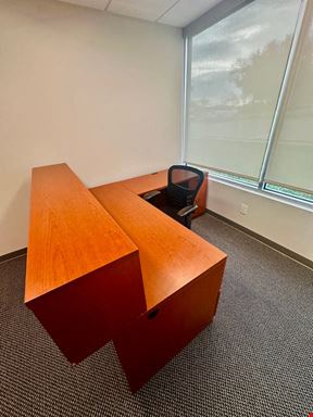 Exterior Private Office - 11