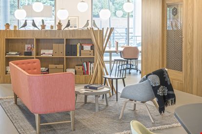 Preview of Spaces - Acero Office space for Rent in Sheffield