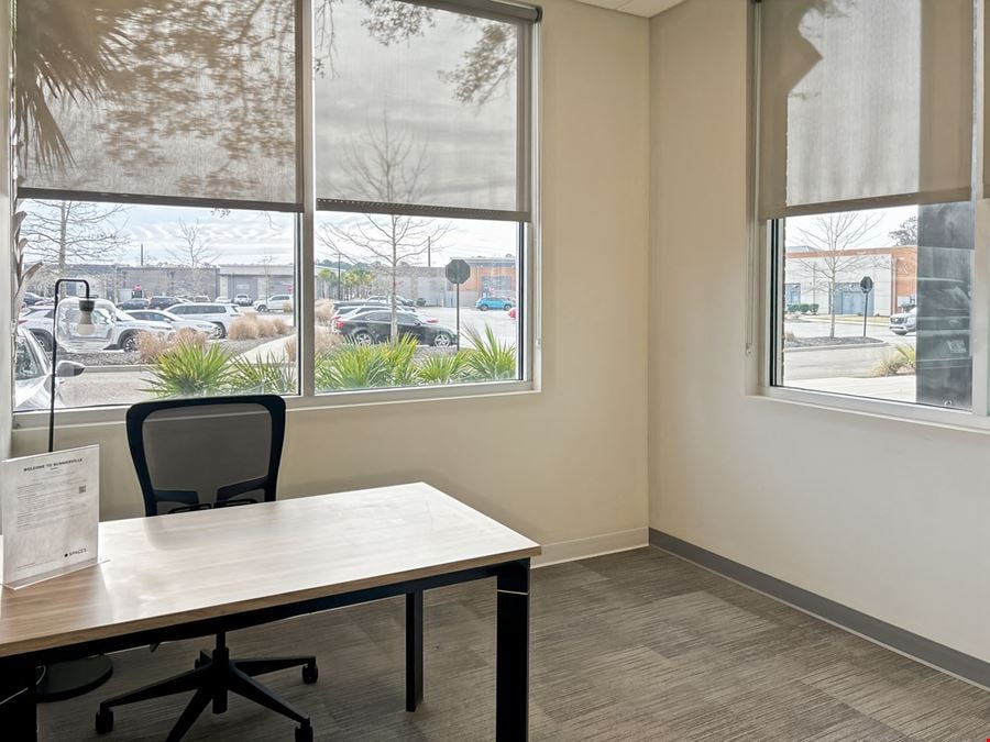 Spaces - Summerville - 700 Nexton Square Drive