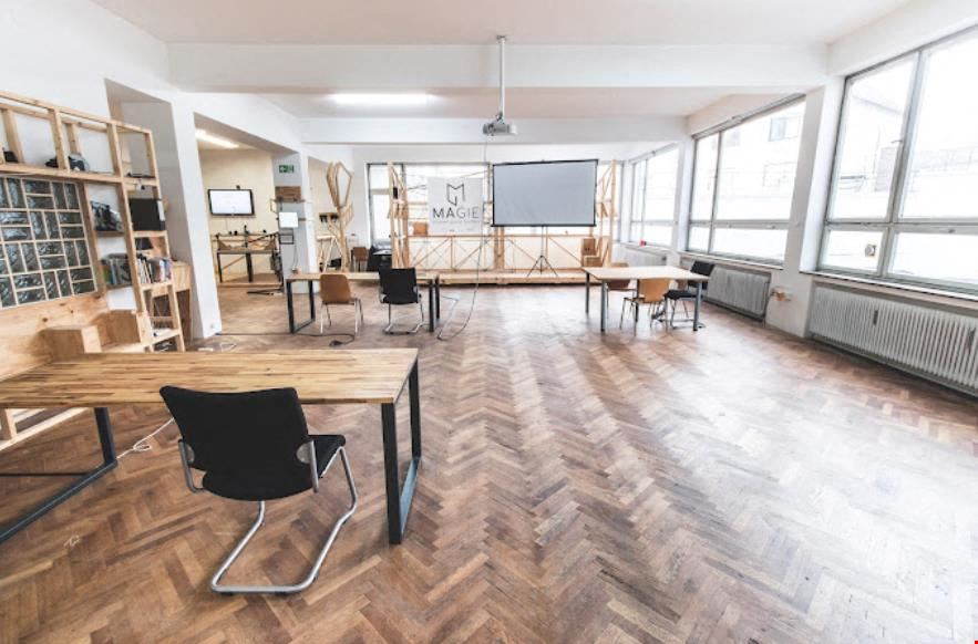 MAGIE – Makerspace