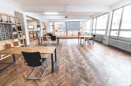 Preview of MAGIE – Makerspace Coworking space for Rent in Gießen