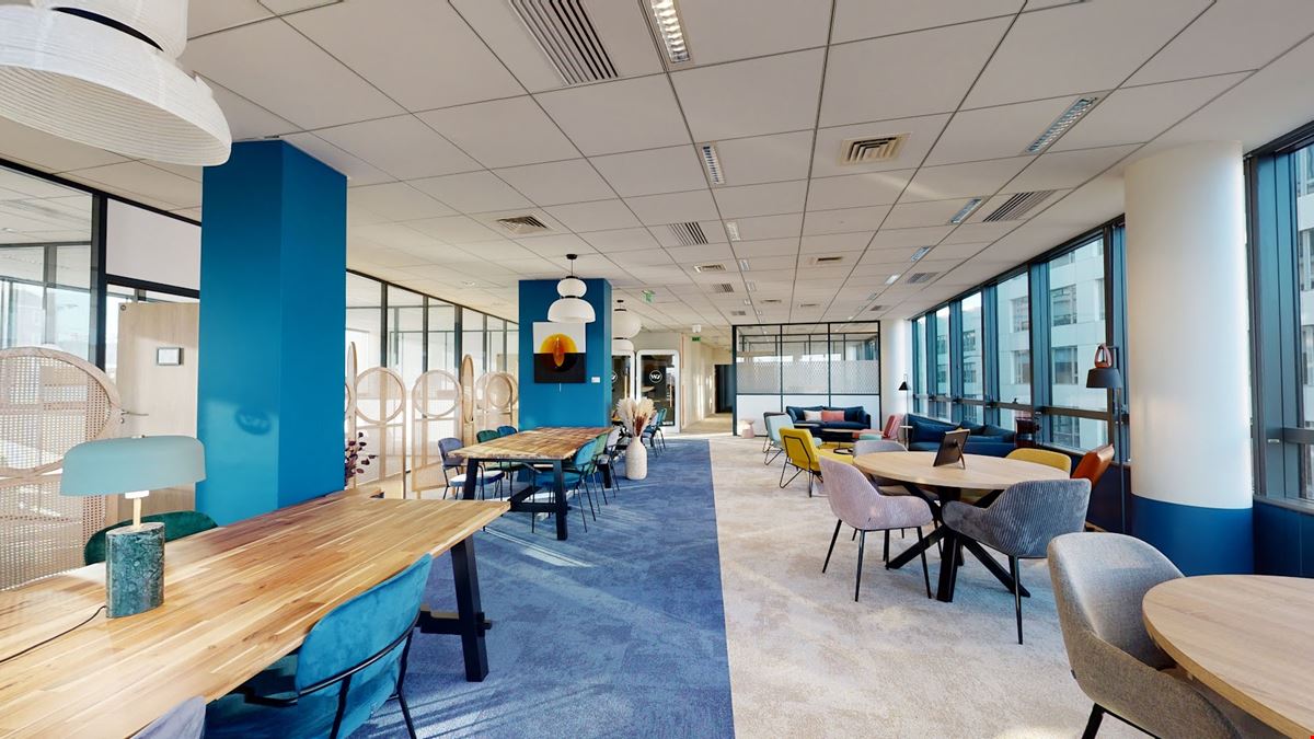 Work & Share Colombes