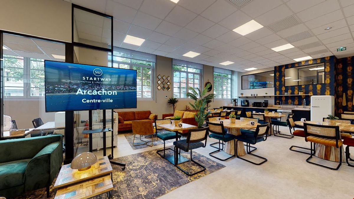 Mitwit Office - Arcachon (  Ex Startway )