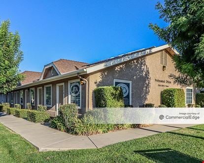 Fresno Office Space - East Perrin
