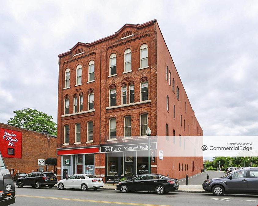 327 West Fayette Street