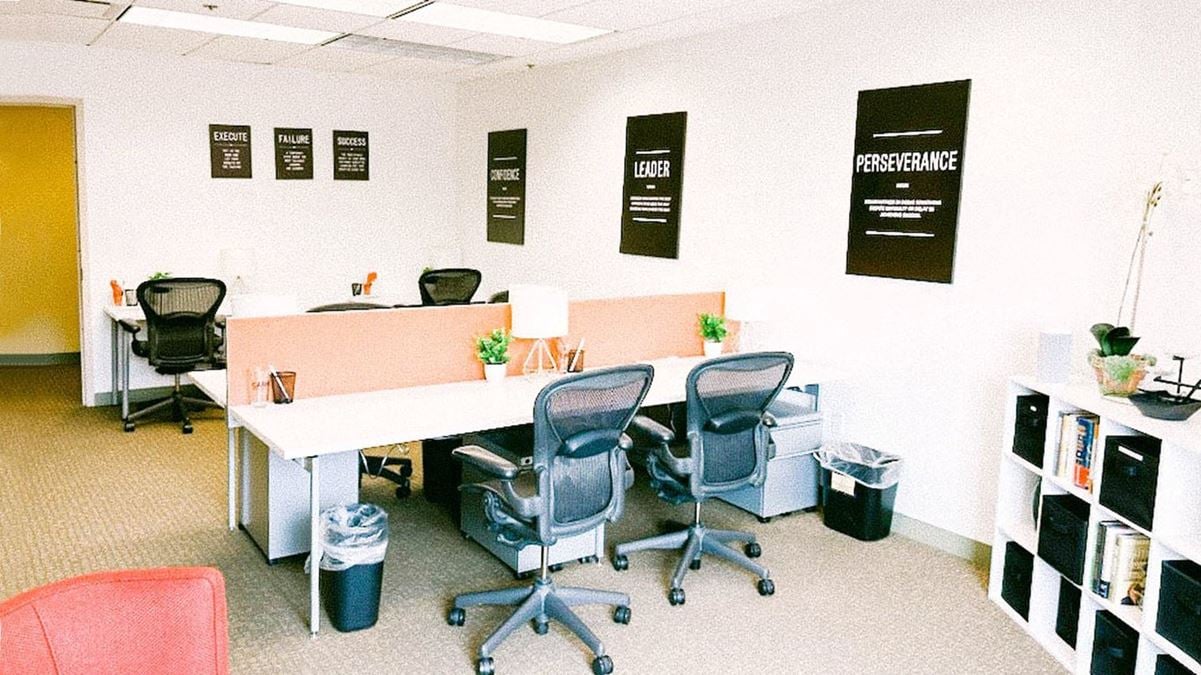 Carr Workplaces - King Street