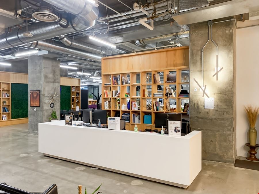 Spaces - San Francisco - Mission & 3rd