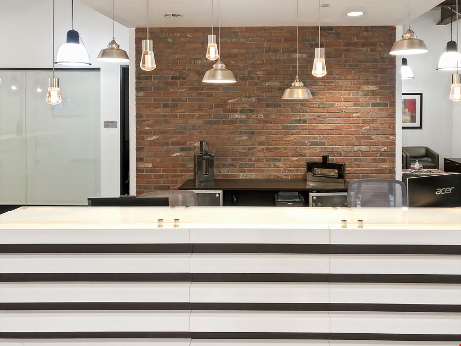 Regus - Columbia - Maple Lawn