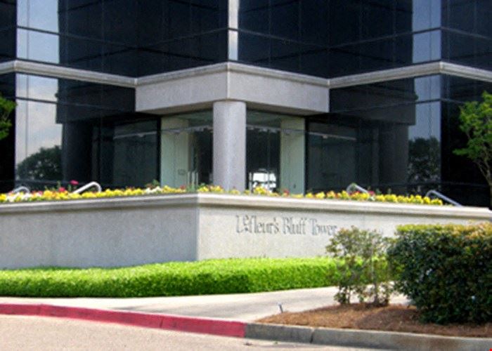 Lefluer's Bluff Tower