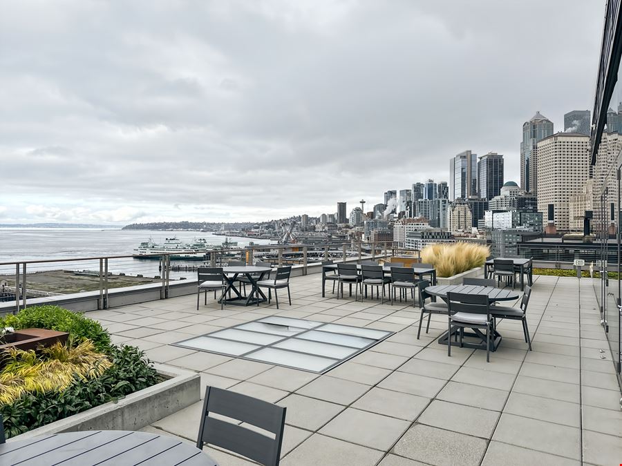 Spaces Pioneer Square