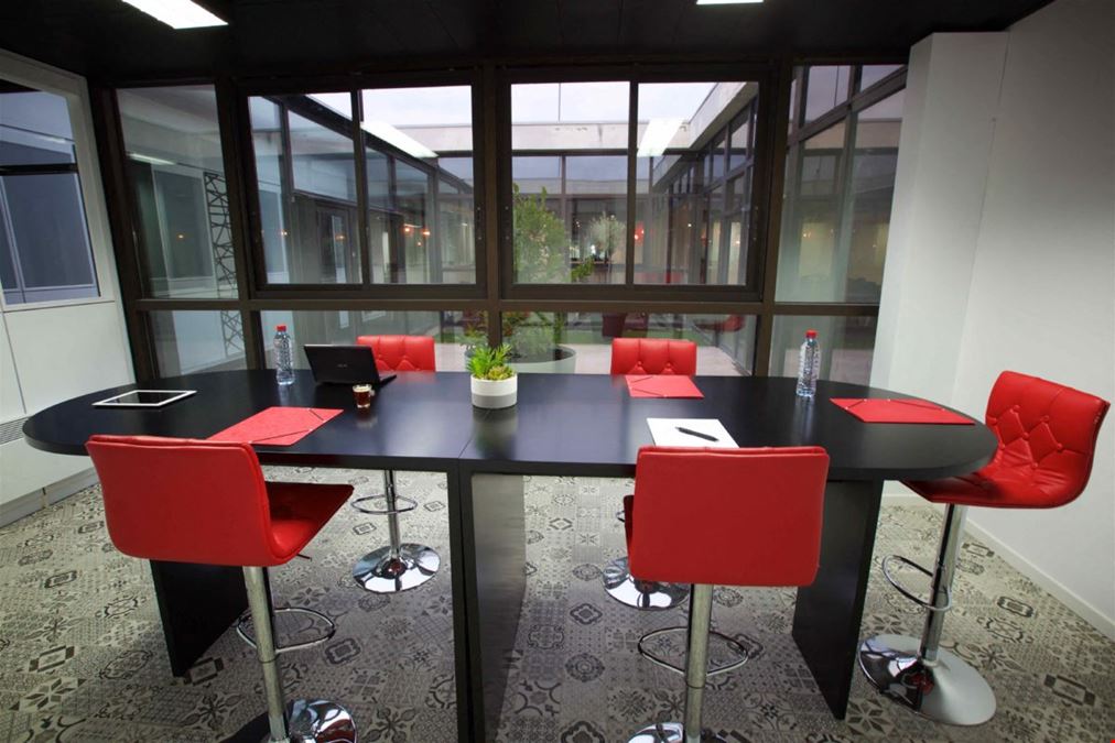 Coworking Village Roanne