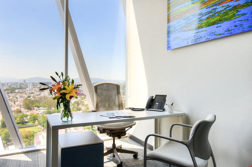 IOS OFFICES - Torre Américas 1500